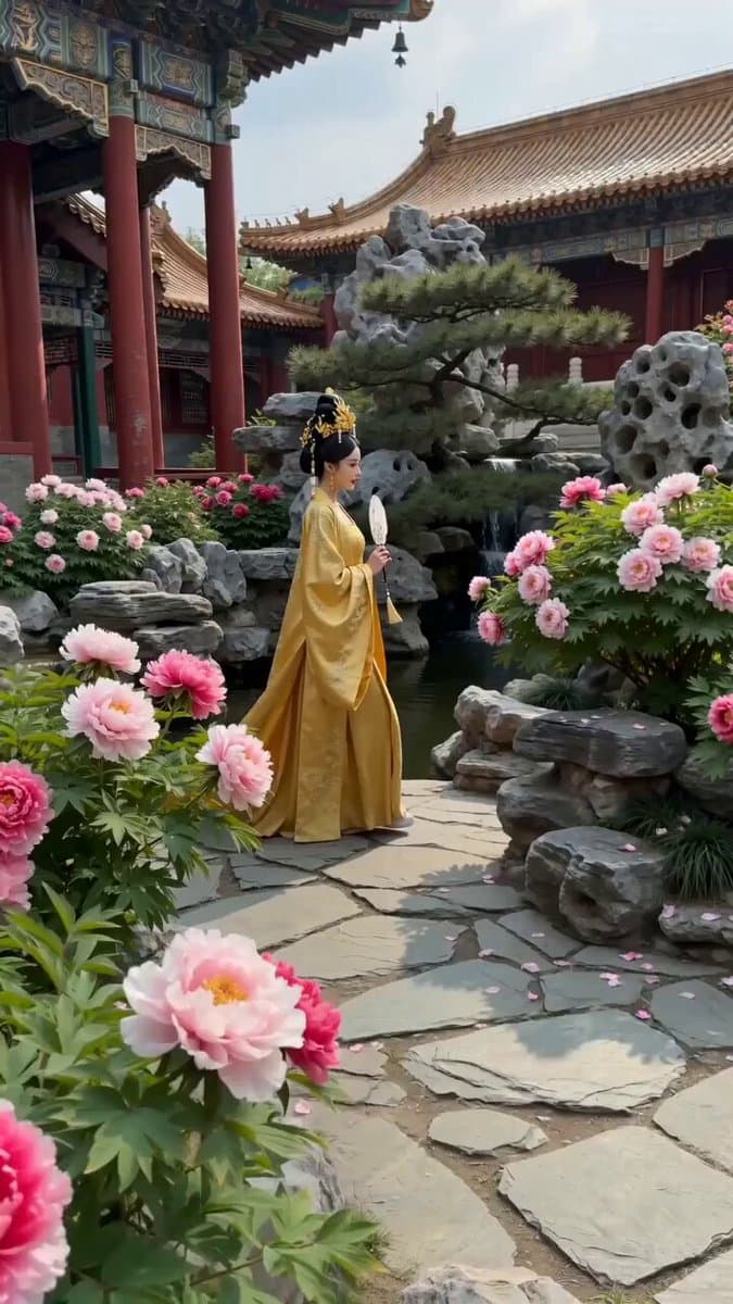 Awkward Palace Scene: Mistaken Identity preview