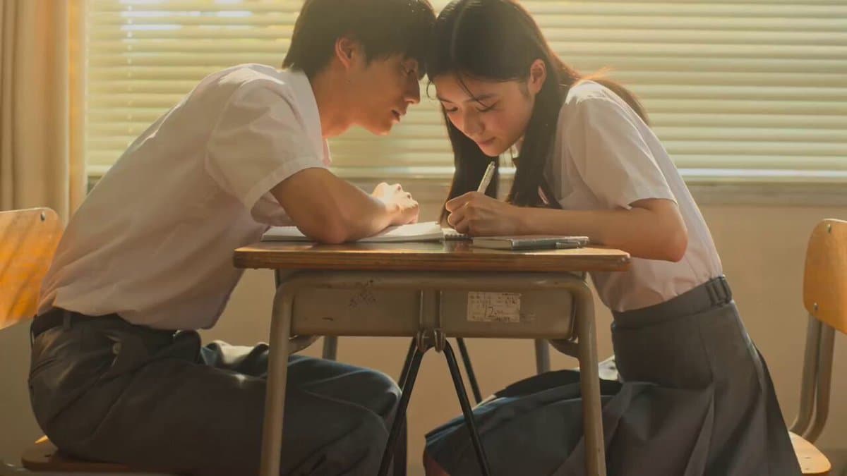 Seedance 2.0: 15-Second Cinematic Japanese Romance Short Film preview