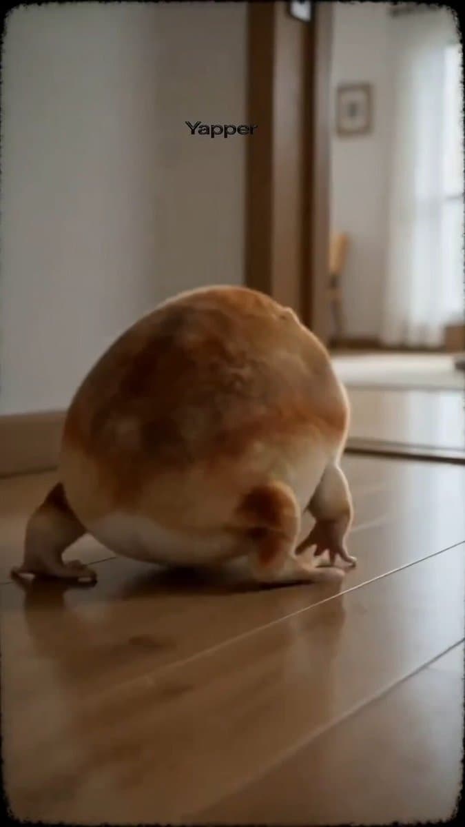 Absurd Cute Dog Video Prompt preview