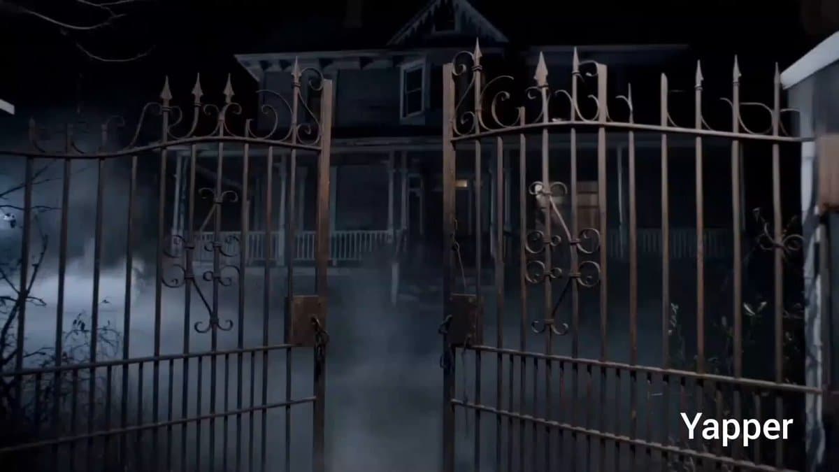 Hyper-Realistic Cinematic Horror Sequence preview