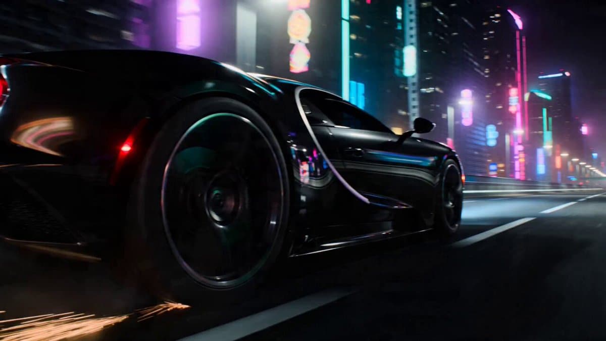 Car Transformation Sequence Prompt preview