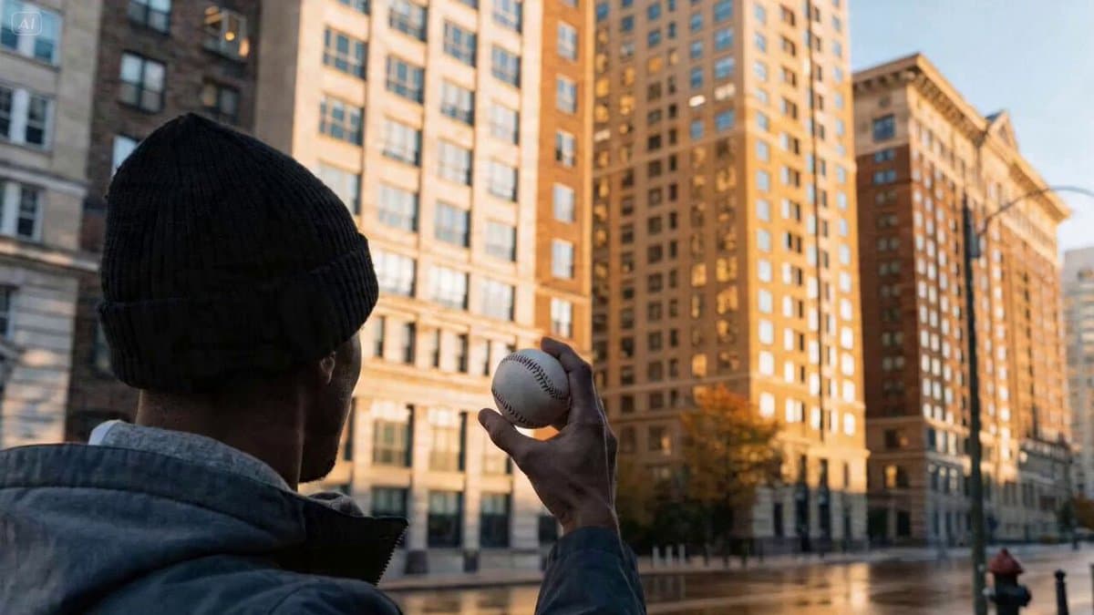 Kit Kat Baseball Throw Video Prompt preview