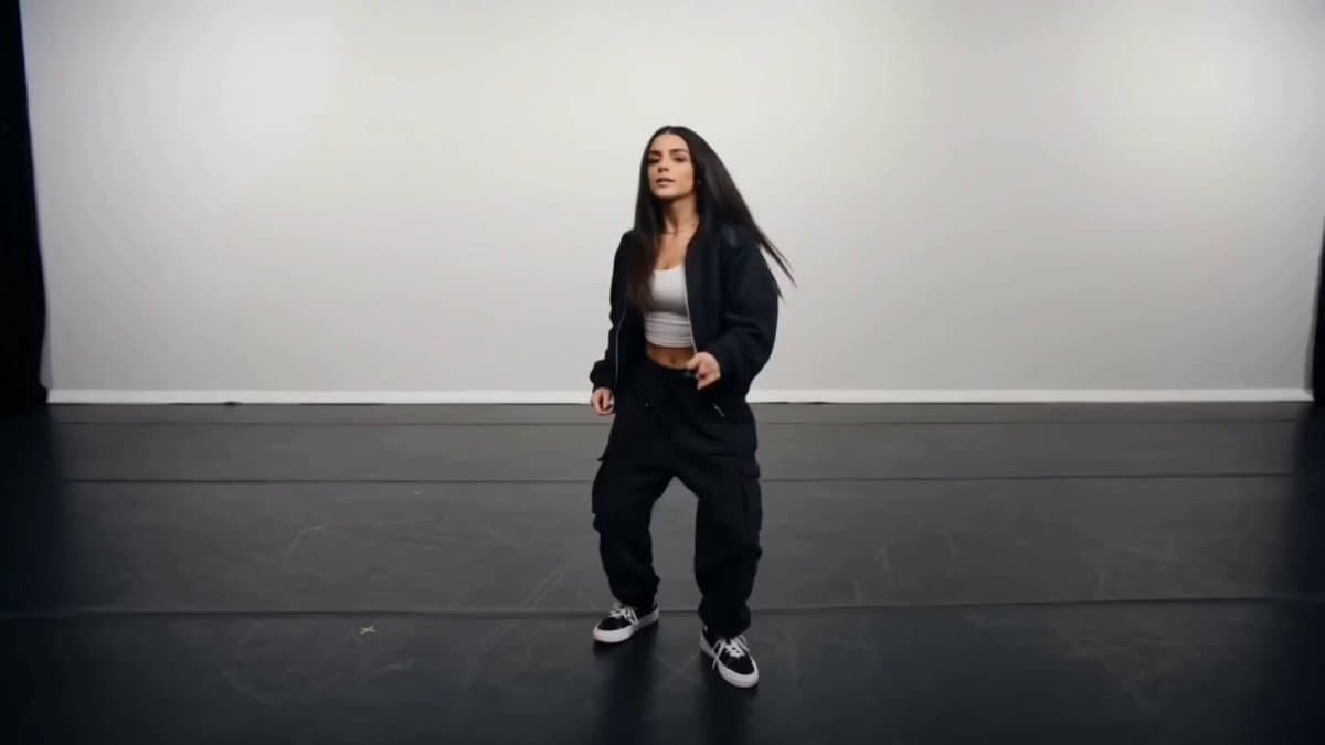 Dynamic Multi-Style Dance Flicker preview