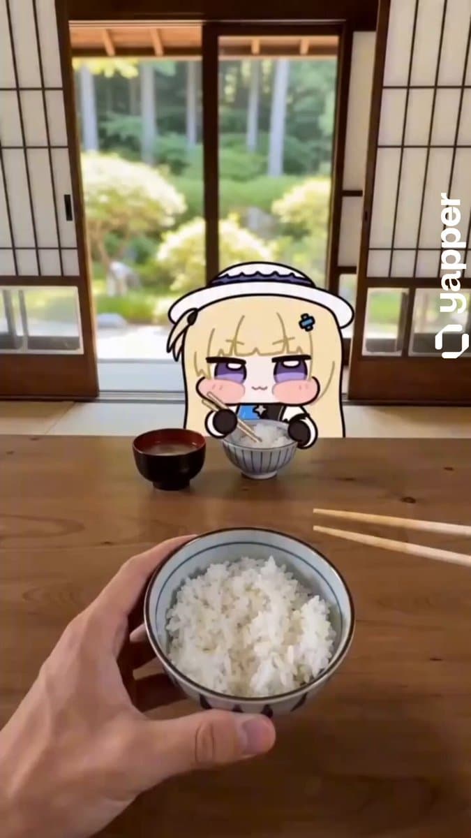 Chibi Phoebe Anime Description preview