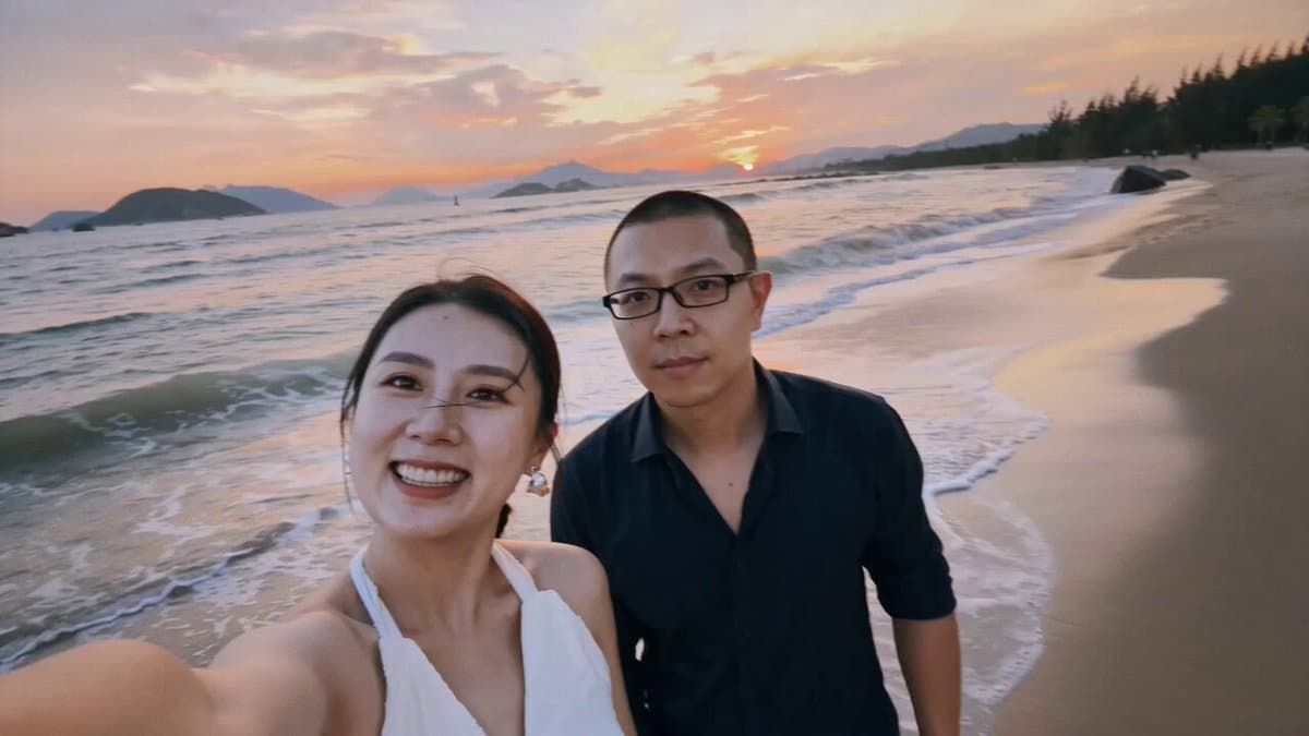Nostalgic Sanya Romance Movie Montage preview