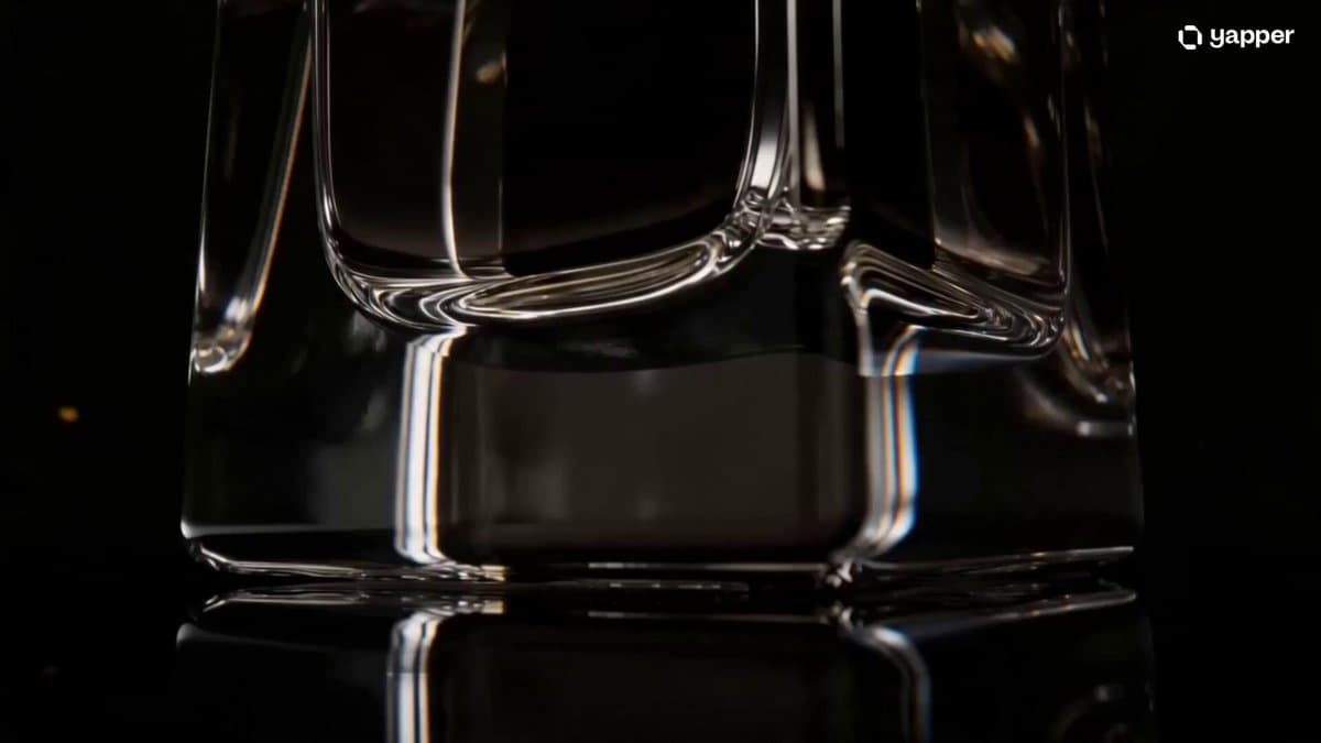 Luxury Perfume Cinematic Commercial preview