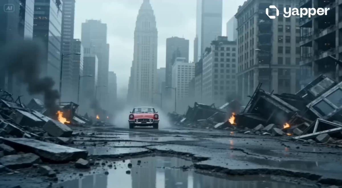 Apocalyptic Jakarta Mech Transformation preview