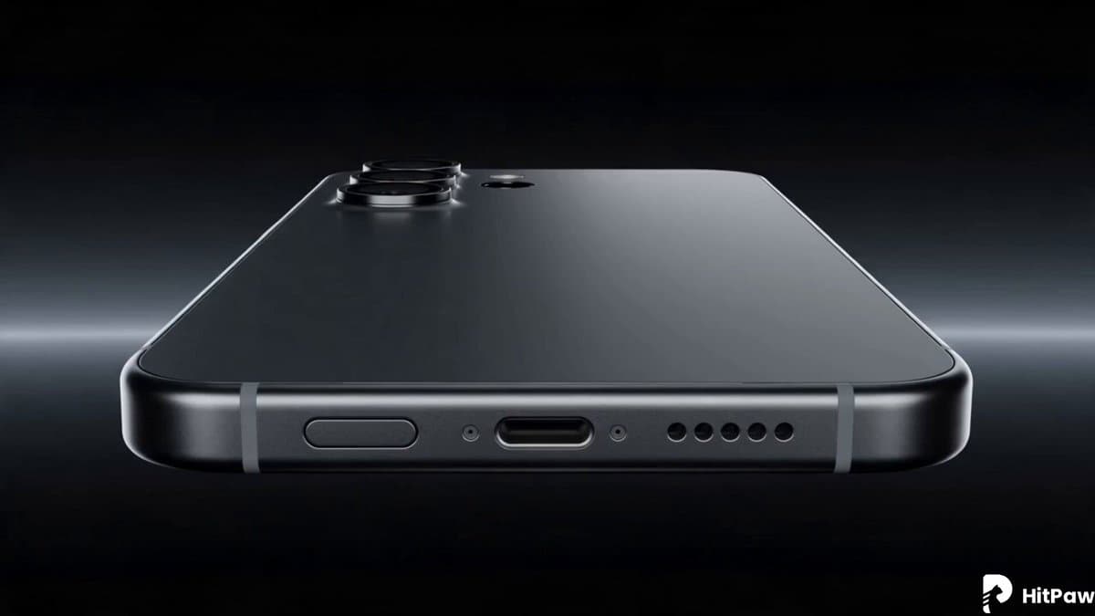 Smartphone Engineering Disassembly Shot preview