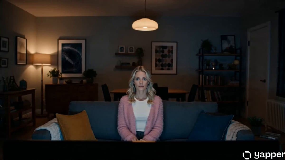 Netflix Reality Shift Ad preview