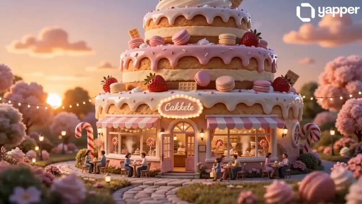 Miniature Cake Bakery World preview