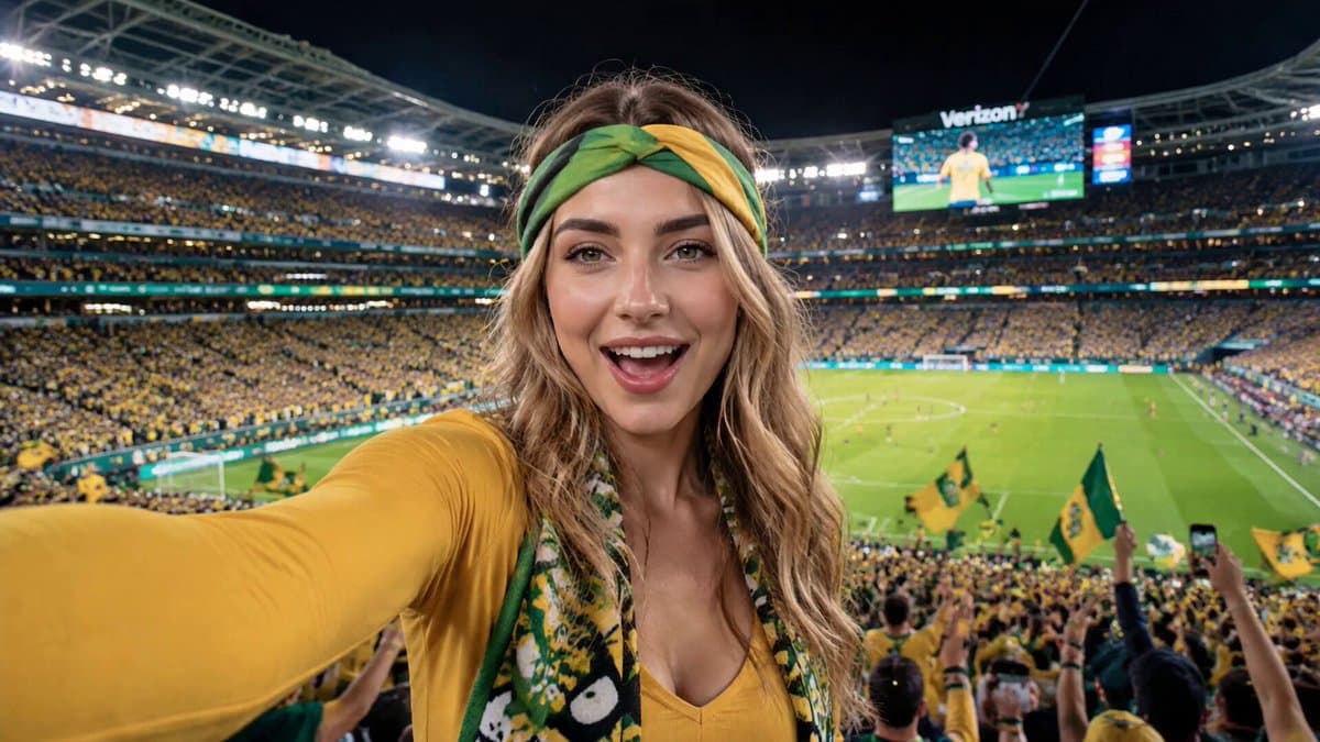 Sports Documentary FIFA World Cup Fan Video preview