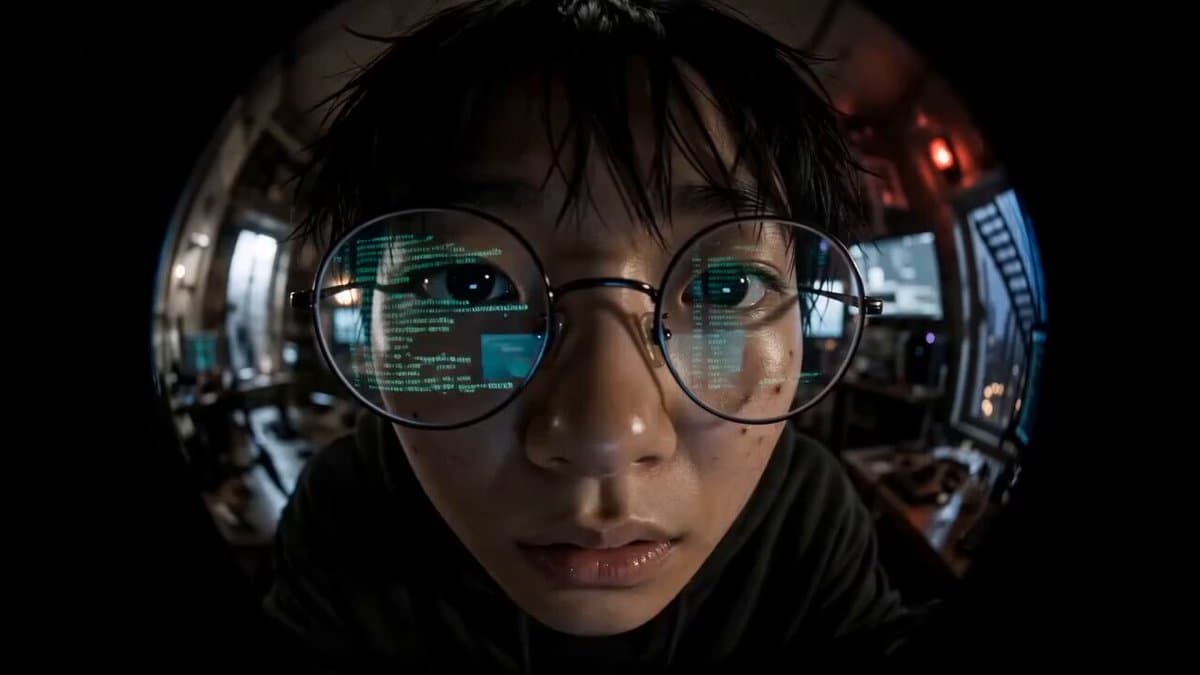 Cyber Thriller Hacker Escape Sequence preview