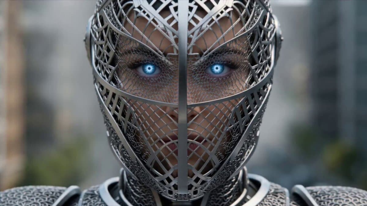 Cinematic Sci-Fi Superhero Action preview