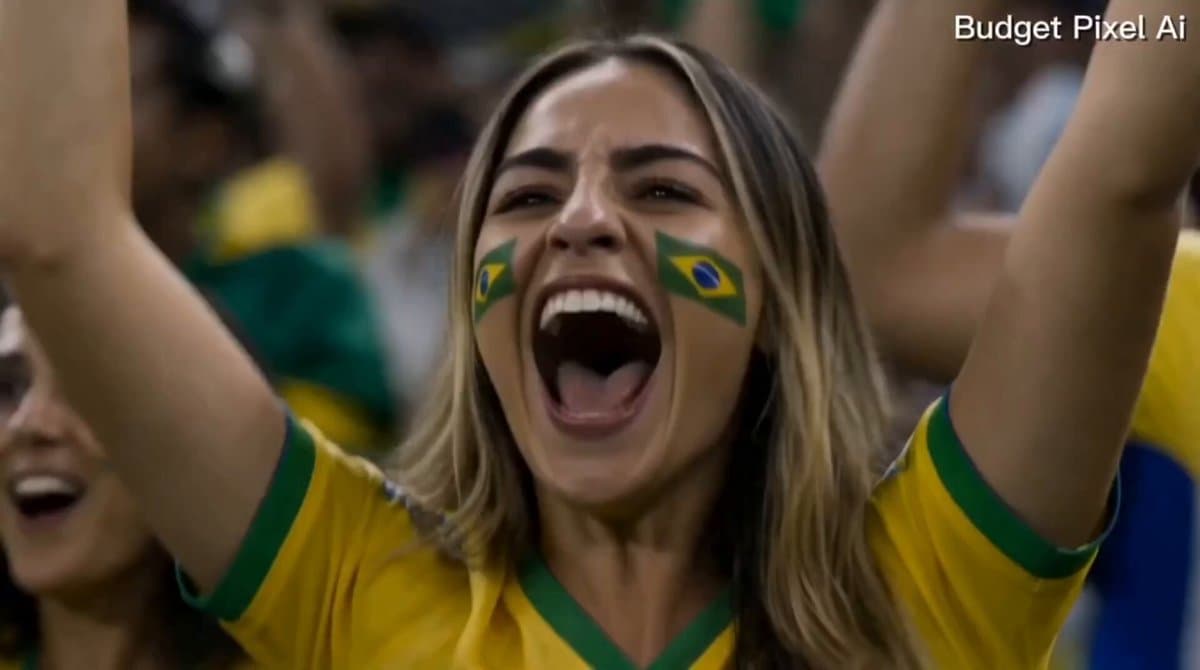 Cinematic FIFA World Cup Match Video preview