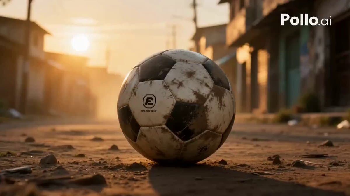 The Dream of Billions Football Film preview