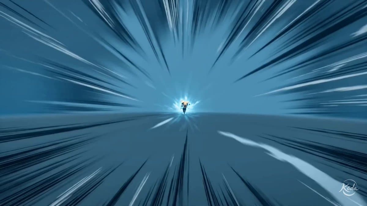 Supernatural Martial Arts Sakuga Duel preview
