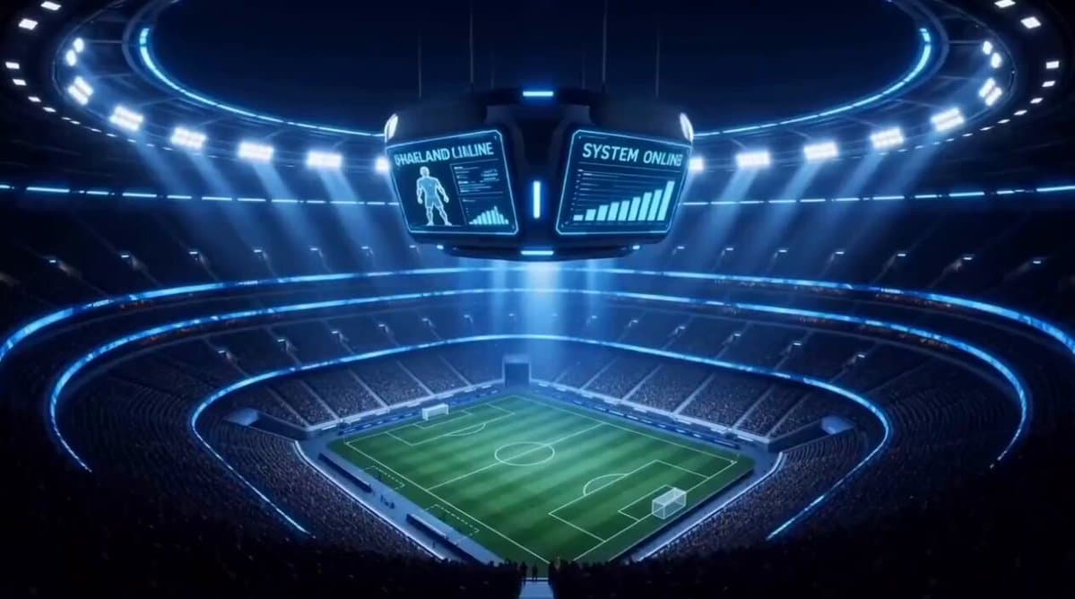 3D Animated Football Story preview