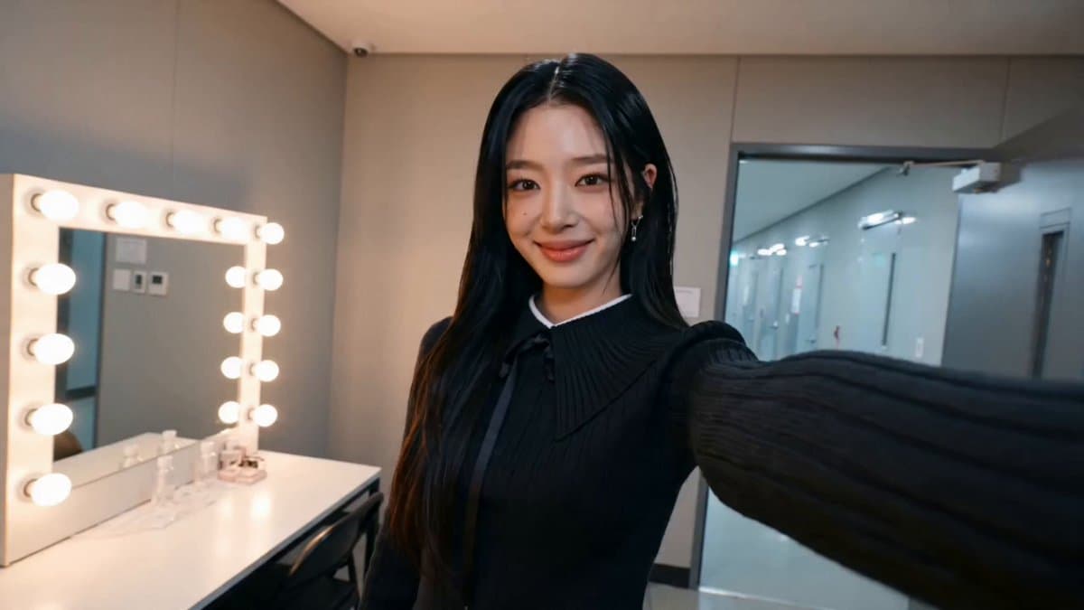 K-pop Idol BTS Vlog Scene preview