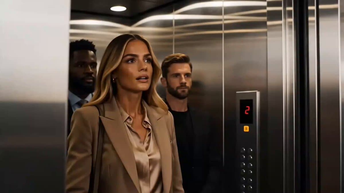 Luxury Perfume Commercial Sequence preview