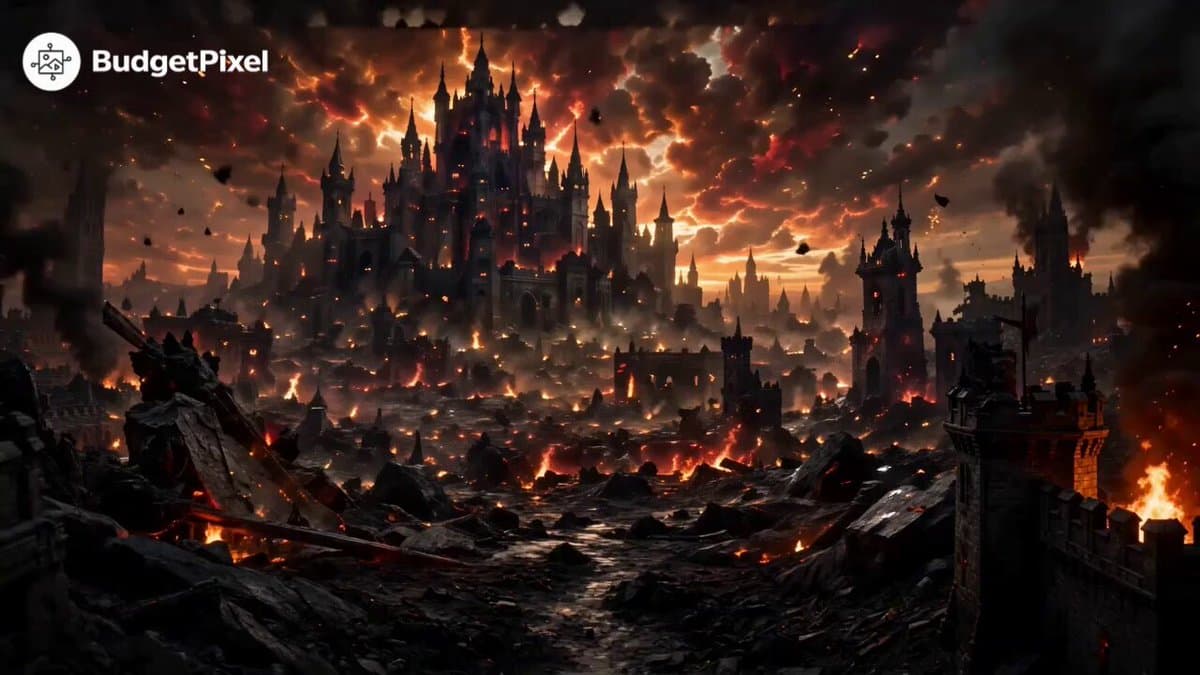 Hollywood Blockbuster Fantasy Trailer preview