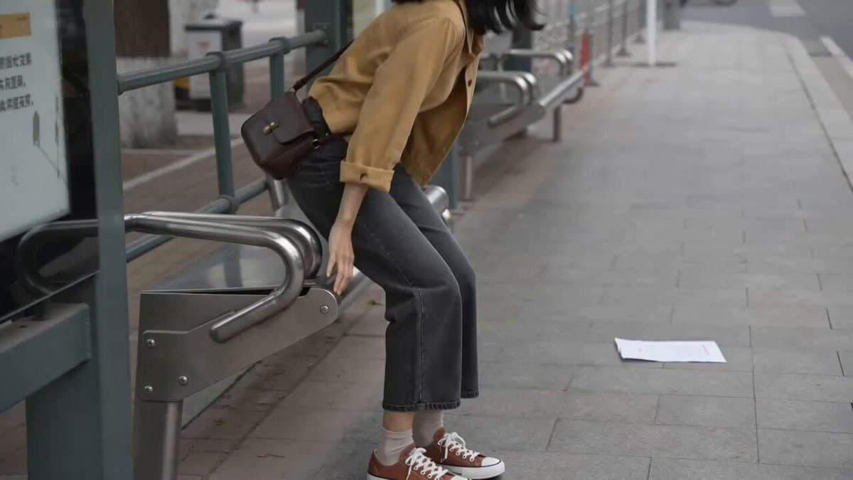 Bus Stop Flyer Mishap preview