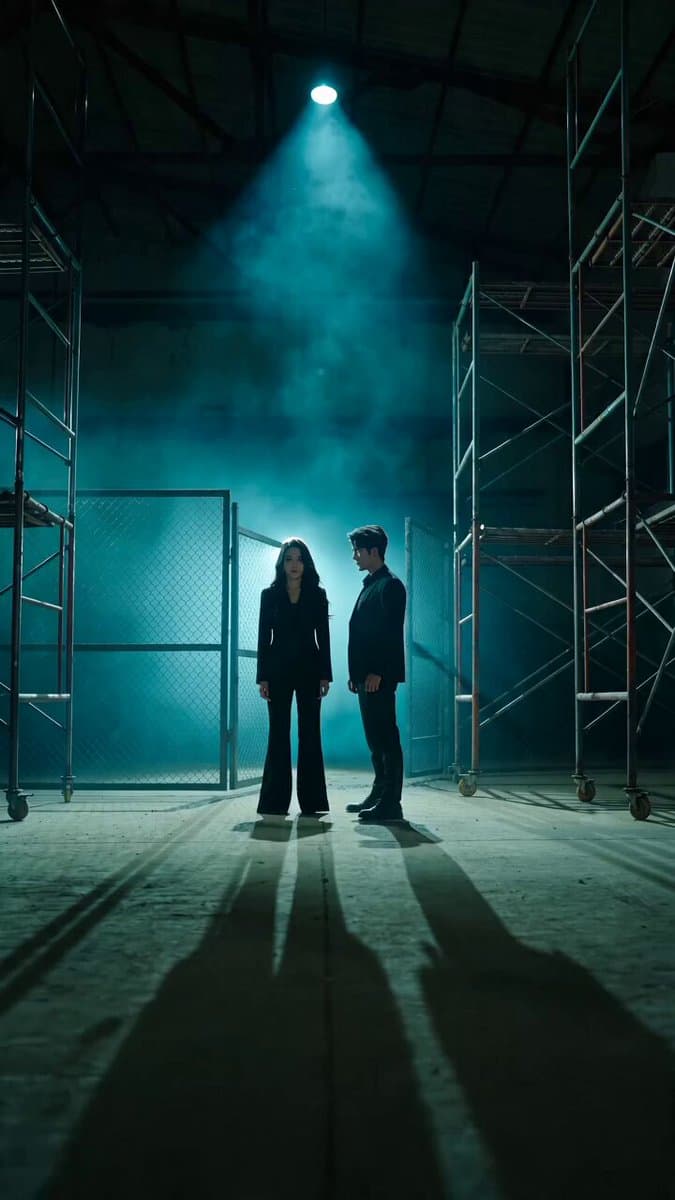 Bodyguard Action Warehouse Sequence preview