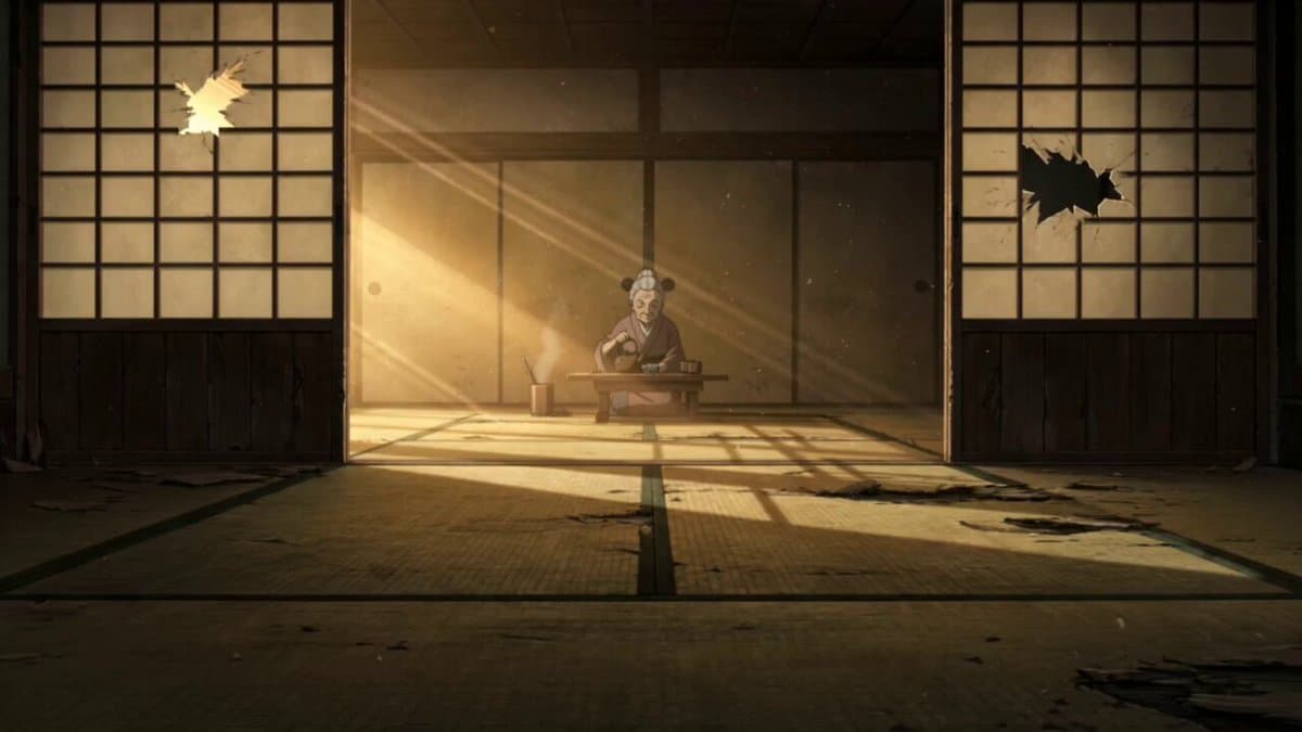 Haunted Anime Tea Ceremony preview