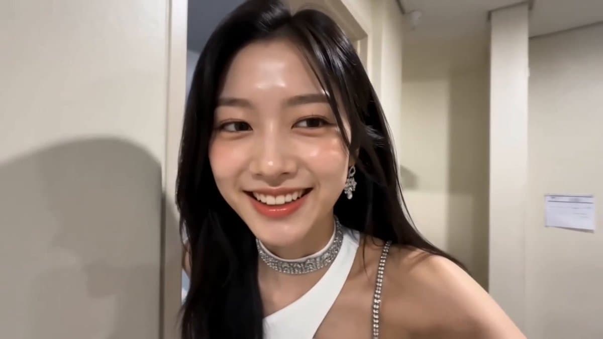 K-pop Idol Backstage Dressing Room Vlog preview