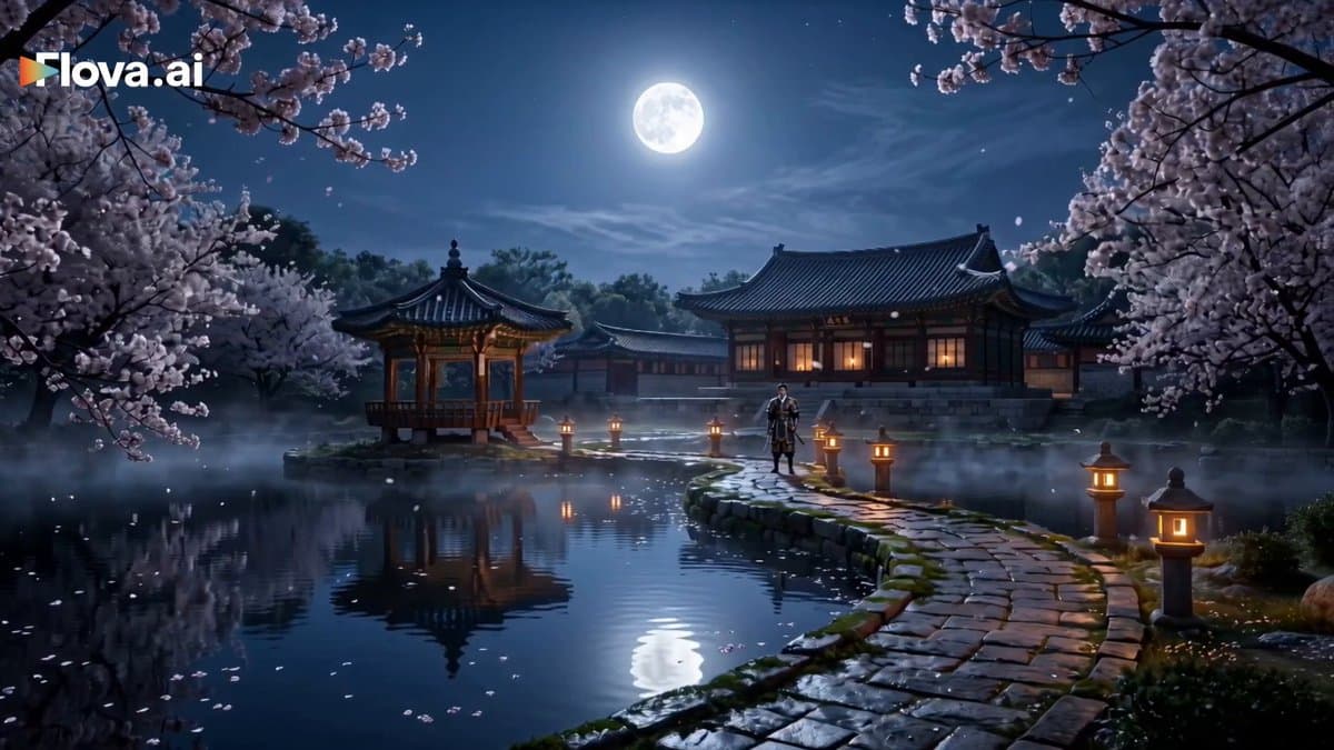 Korean Fantasy Romance Drama preview