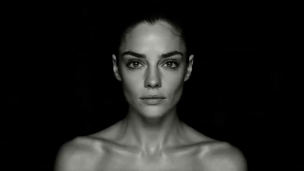 High Fashion Chiaroscuro Dissolve Animation preview