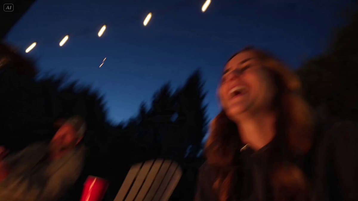Backyard Bonfire Memory Montage preview
