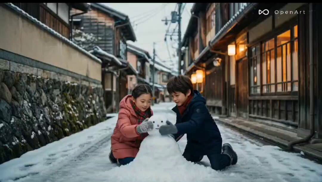Cinematic Korean Drama Short Film preview
