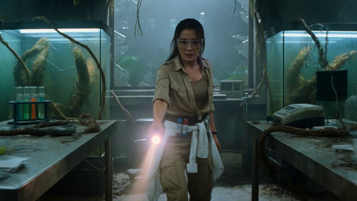 Jungle Lab Mantis Thriller preview