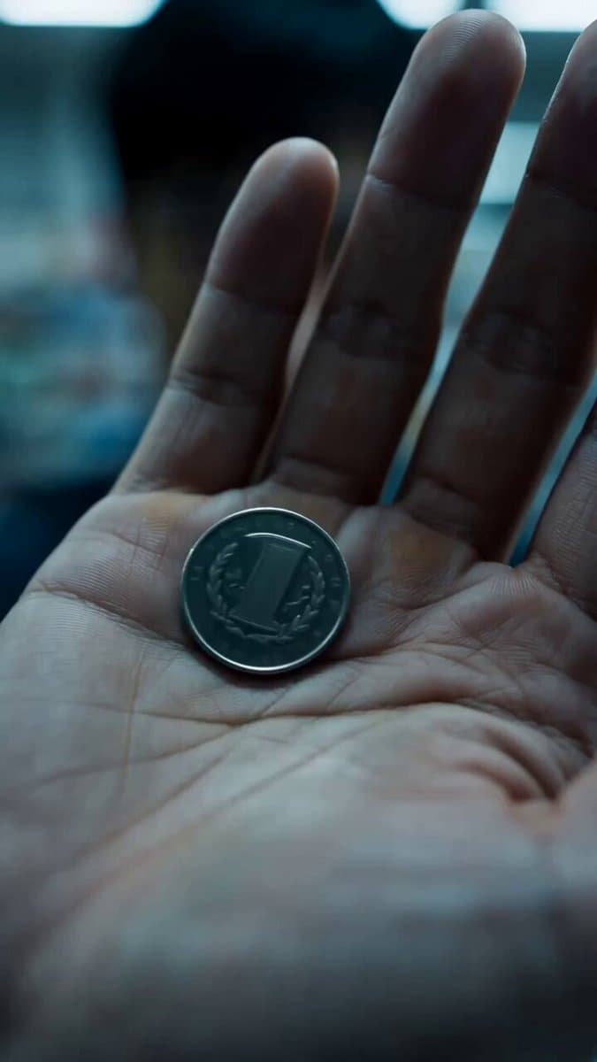 Cinematic Suspense Convenience Store Video Prompt preview