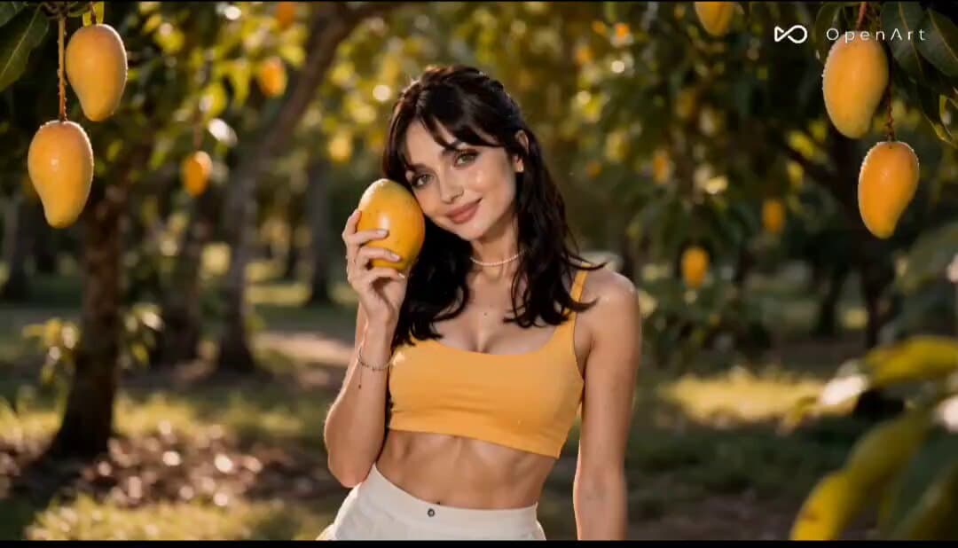 Mango Juice Commercial Advertisement preview