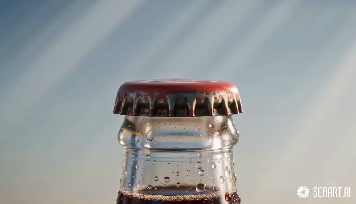 Retro Soda Commercial Crimson Cola preview