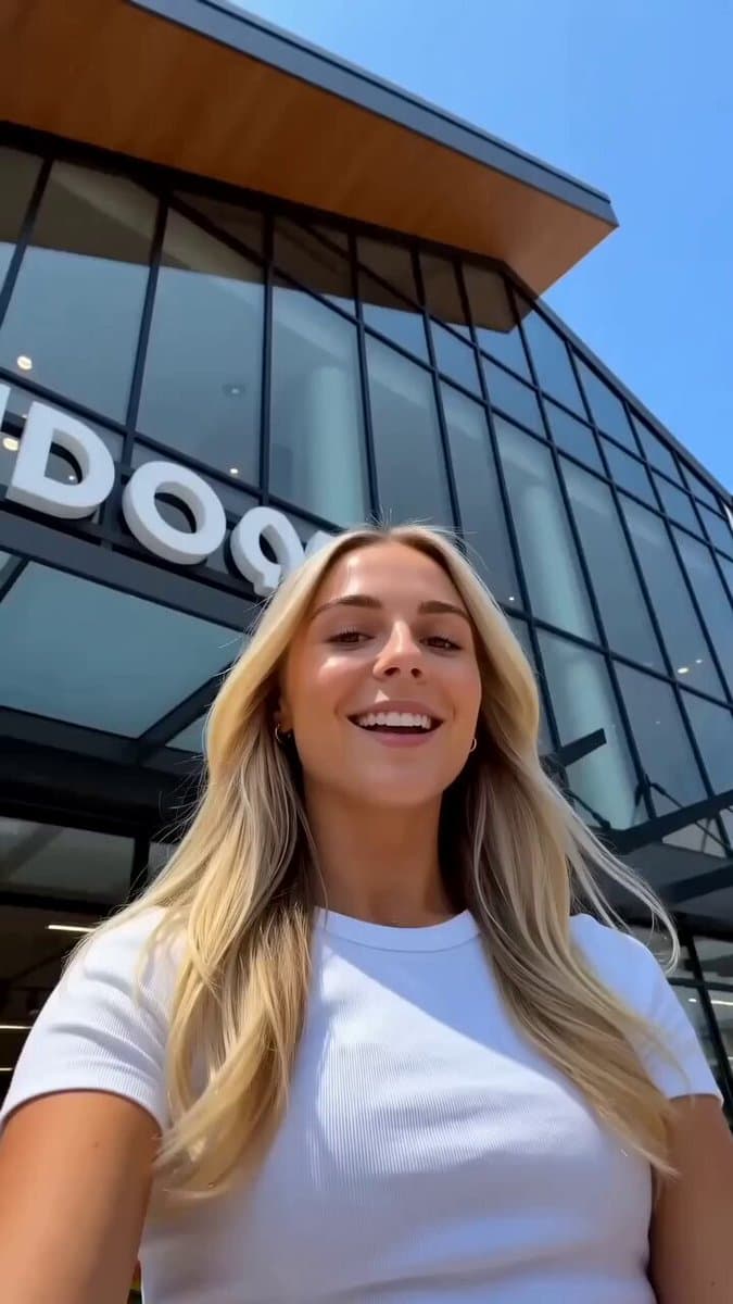 Realistic Lifestyle Supermarket Vlog preview
