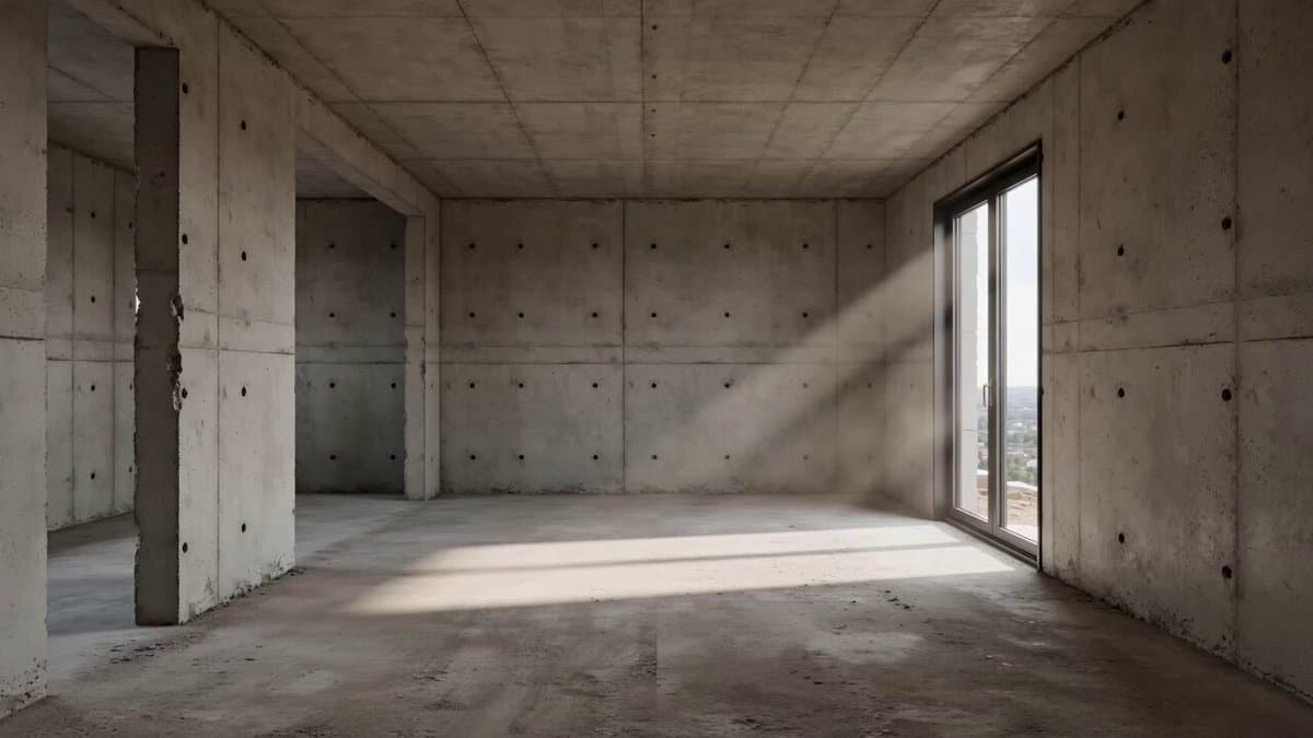 Architectural Space Renovation Timelapse preview