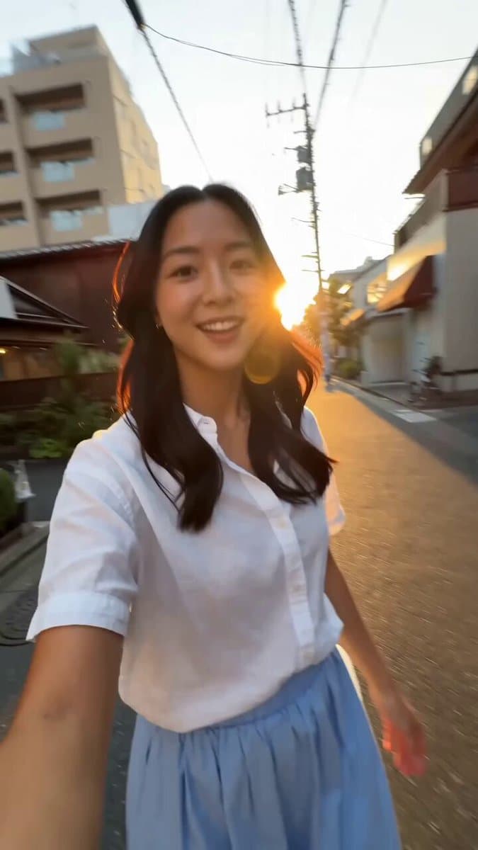 Tokyo Morning Coffee Smartphone Vlog preview