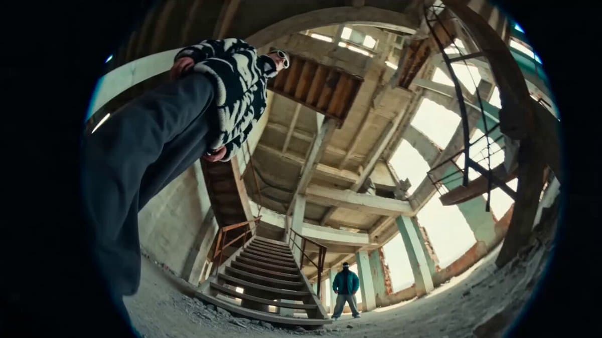 Industrial Underground Fashion Film preview