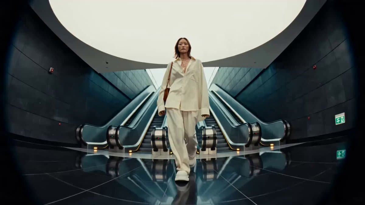 Editorial Street Fashion Cinema Film preview