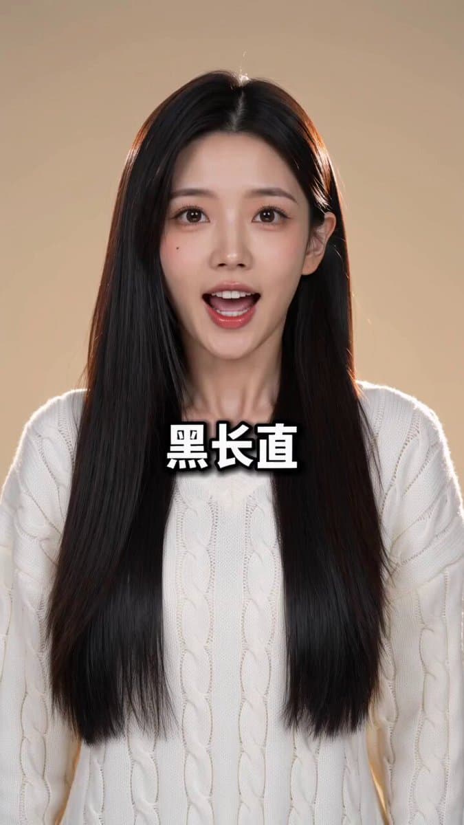 Rhythmic Hairstyle Transformation Video Prompt preview