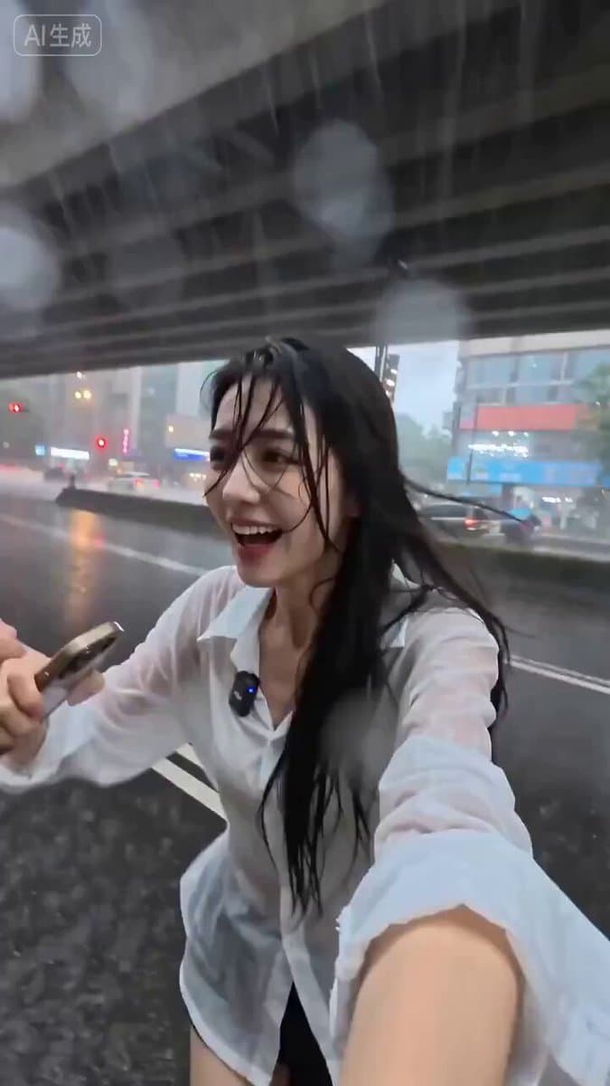 Taiwanese Girlfriend Series: Rainy Day POV preview