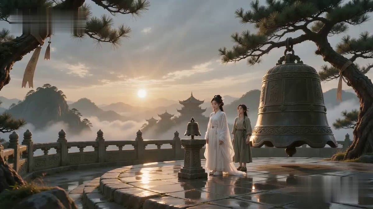 Ancient Sect Dinner Bell Comedy preview