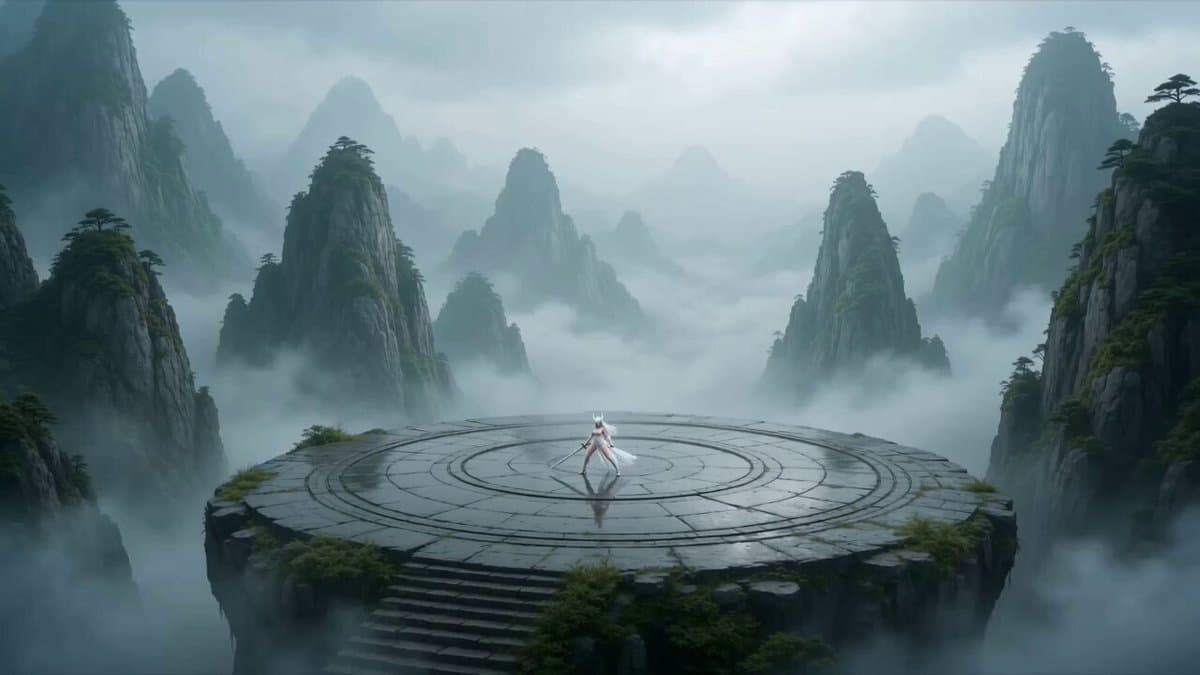 Anime Fantasy Wuxia Fight preview