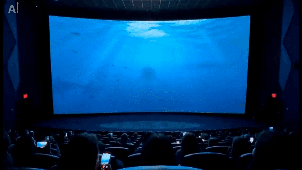 4DX SHARK ATTACK preview