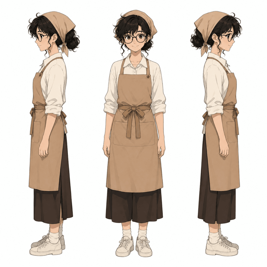 Anime Bakery Video preview