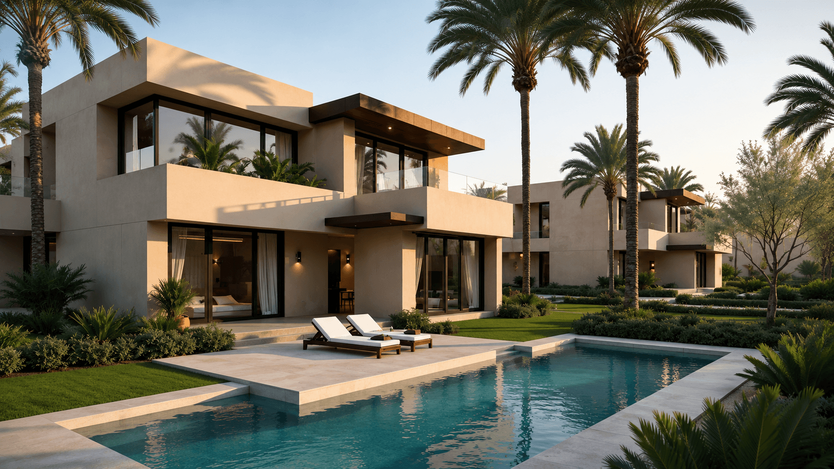 Golden Villa Retreat preview