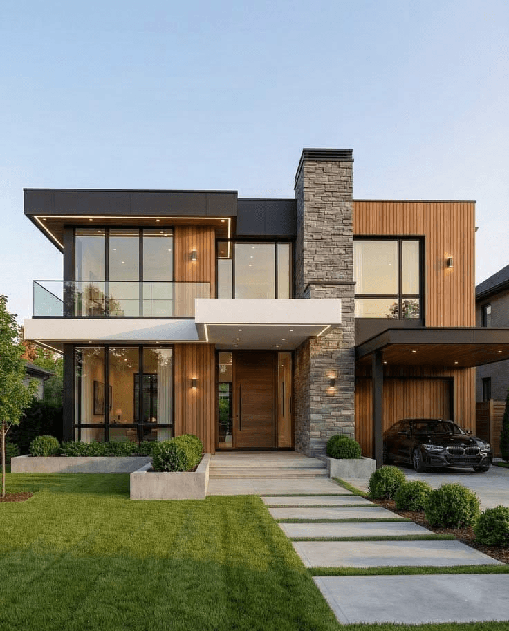 Reverse Concrete House Rise preview