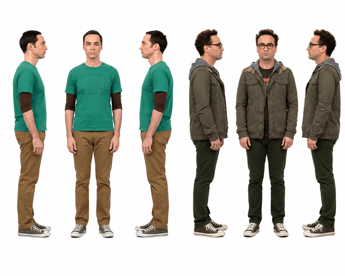 Sheldon Declares His Benchmark preview